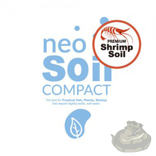 [neo] 네오 소일 컴팩트 쉬림프 소일 3mm 3L